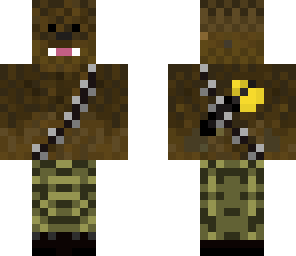 better version of bacca warrior