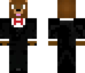 bear tie