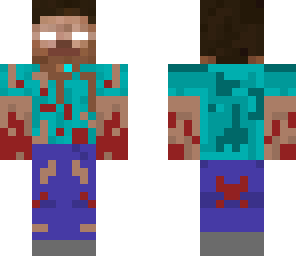 battle torn herobrine improved