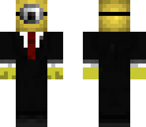 minions suit
