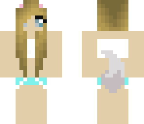 wolf girl