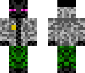 teenage enderman