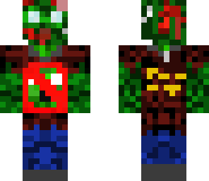 zombie guy