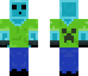 blue slime ii