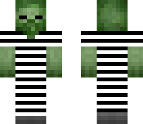 zombie prisoner