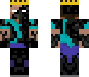 herobrine rey muerto