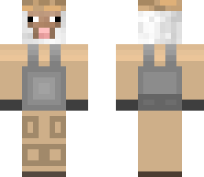 sheep soldier