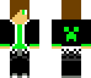 creeper guy
