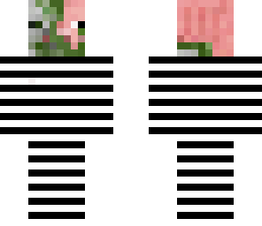zombie pigman prisoner