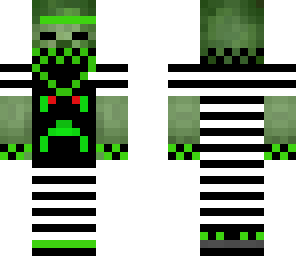 cool zombie