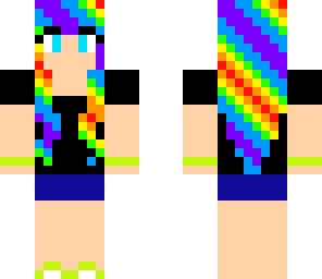 rainbows