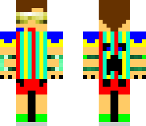 super hero boy