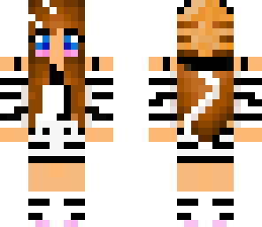 my version of tiger girl
