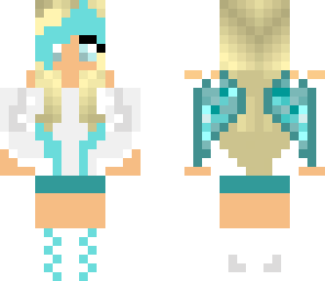ice girl edit