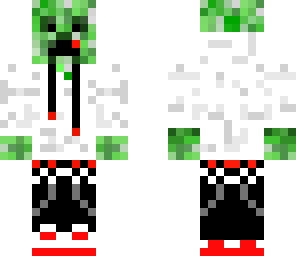 red creeper dj