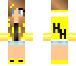 yellow high schooler