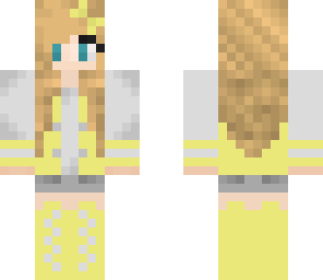 skelly detailed high school girl