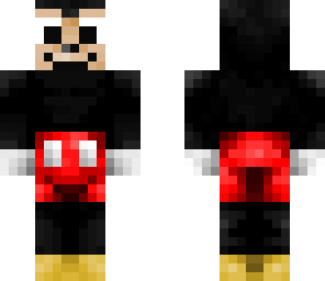 my mickey