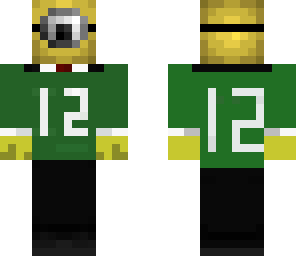 packers minion