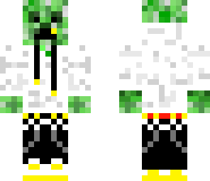 yellow creeper dj