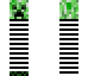creeper prisoner