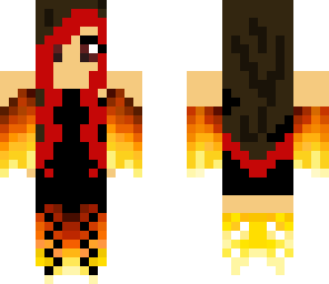 daughter of fire
