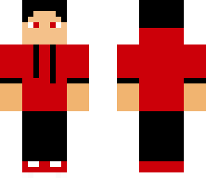 red skin