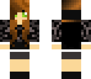 goth girl