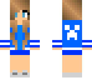 edited girl