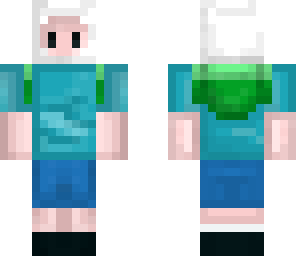 finn the human