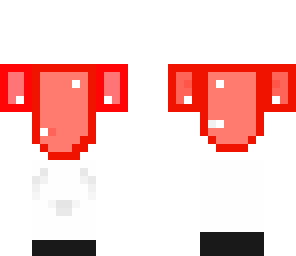 armour red