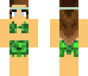 jungle girl
