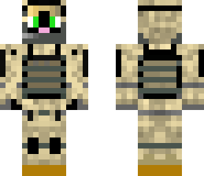 modern desert warfare cat