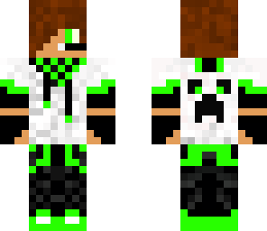 boy with headset