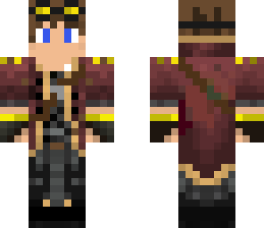 the punk boy