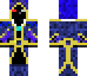 one eyed mage king