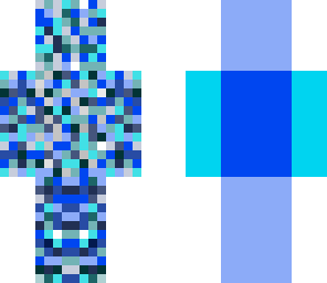 awesome blue