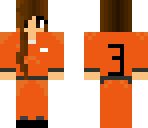 prison girl