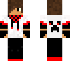 an awesome persons skin