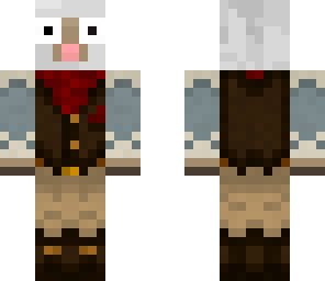 western sheep