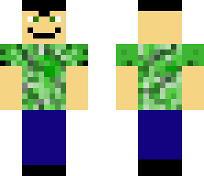creeper kid