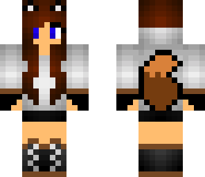 wolf girl