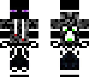 enderman in da' hood