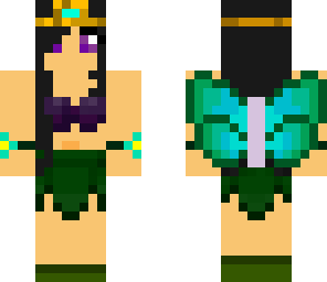 upgraded ender girl fairy