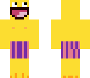 yellow awesome