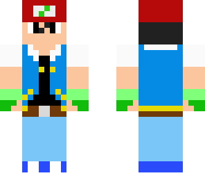 ash kechum