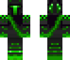 green plasma soldier