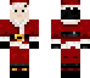 santa man