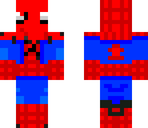 the head spiderman