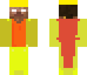 king herobrine
